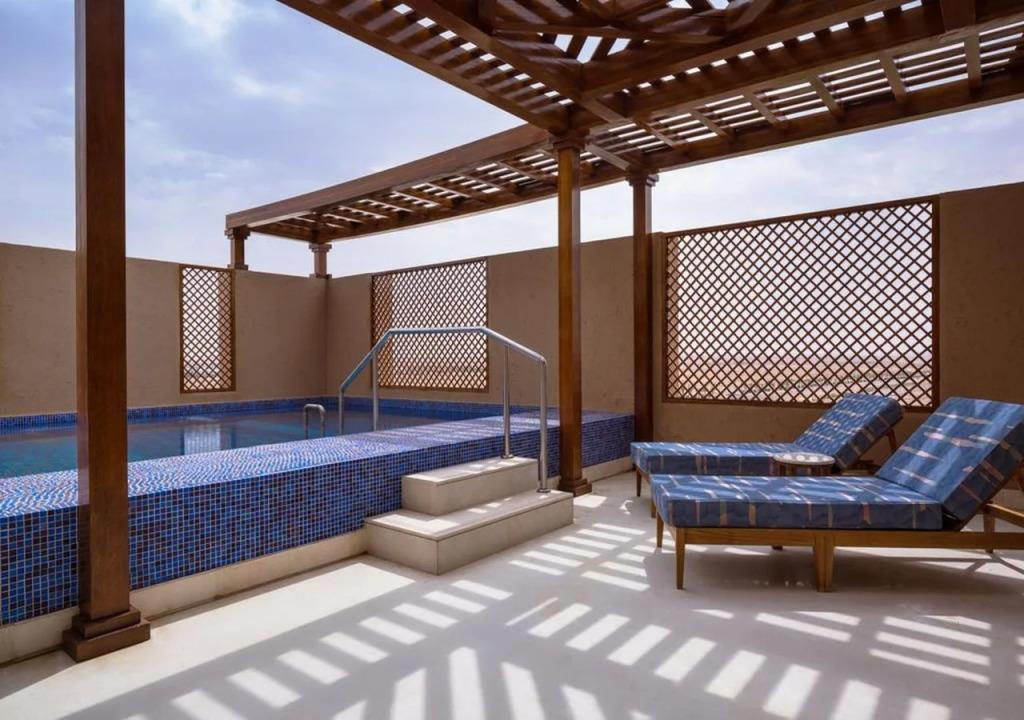 Durrat Al Riyadh Resort & Spa (ex.Al Faisaliah Resorts & Spa) 5*