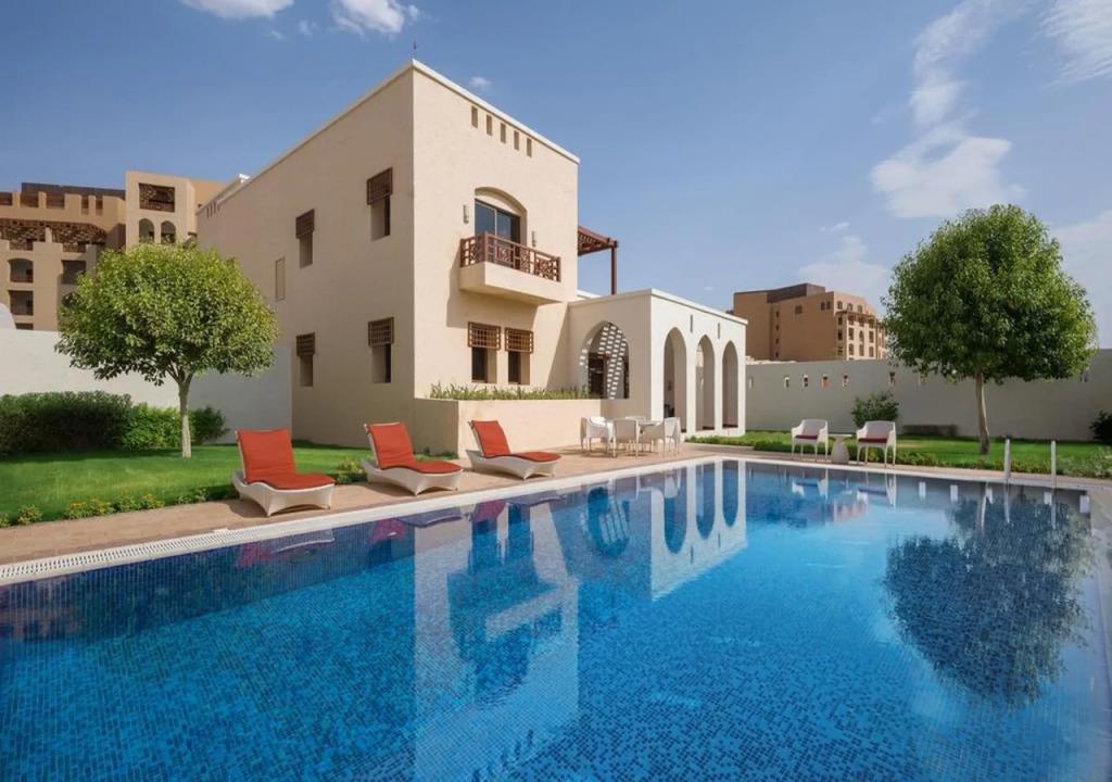 Durrat Al Riyadh Resort & Spa (ex.Al Faisaliah Resorts & Spa) 5*