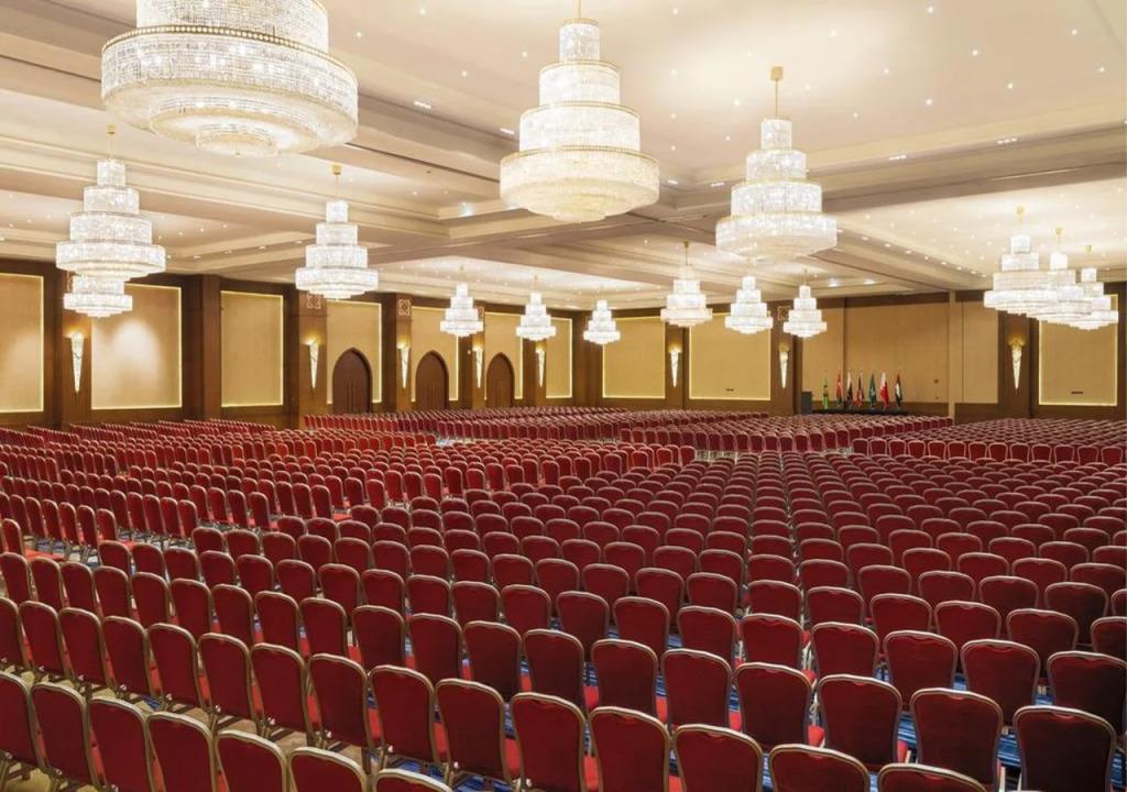 Durrat Al Riyadh Resort & Spa (ex.Al Faisaliah Resorts & Spa) 5*
