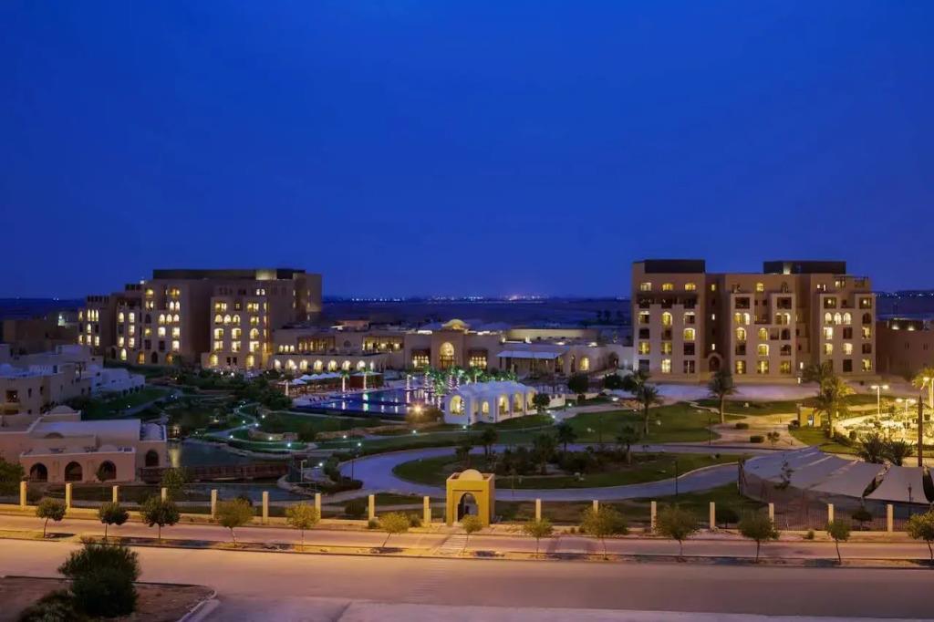 Durrat Al Riyadh Resort & Spa (ex.Al Faisaliah Resorts & Spa) 5*