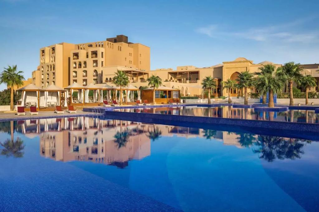 Durrat Al Riyadh Resort & Spa (ex.Al Faisaliah Resorts & Spa) 5*