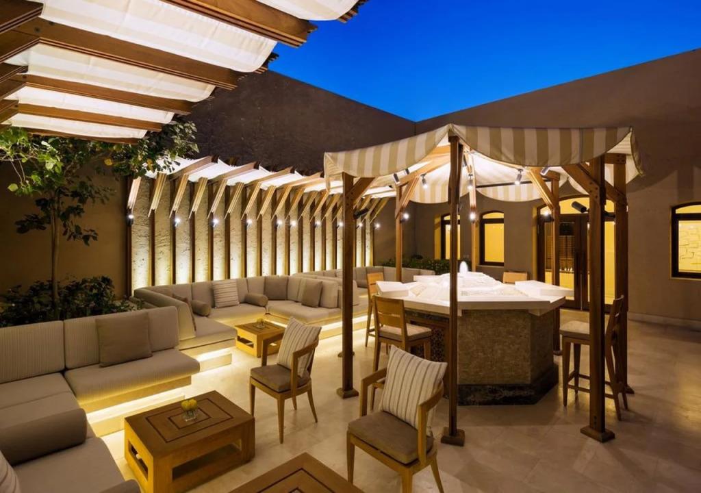 Durrat Al Riyadh Resort & Spa (ex.Al Faisaliah Resorts & Spa) 5*