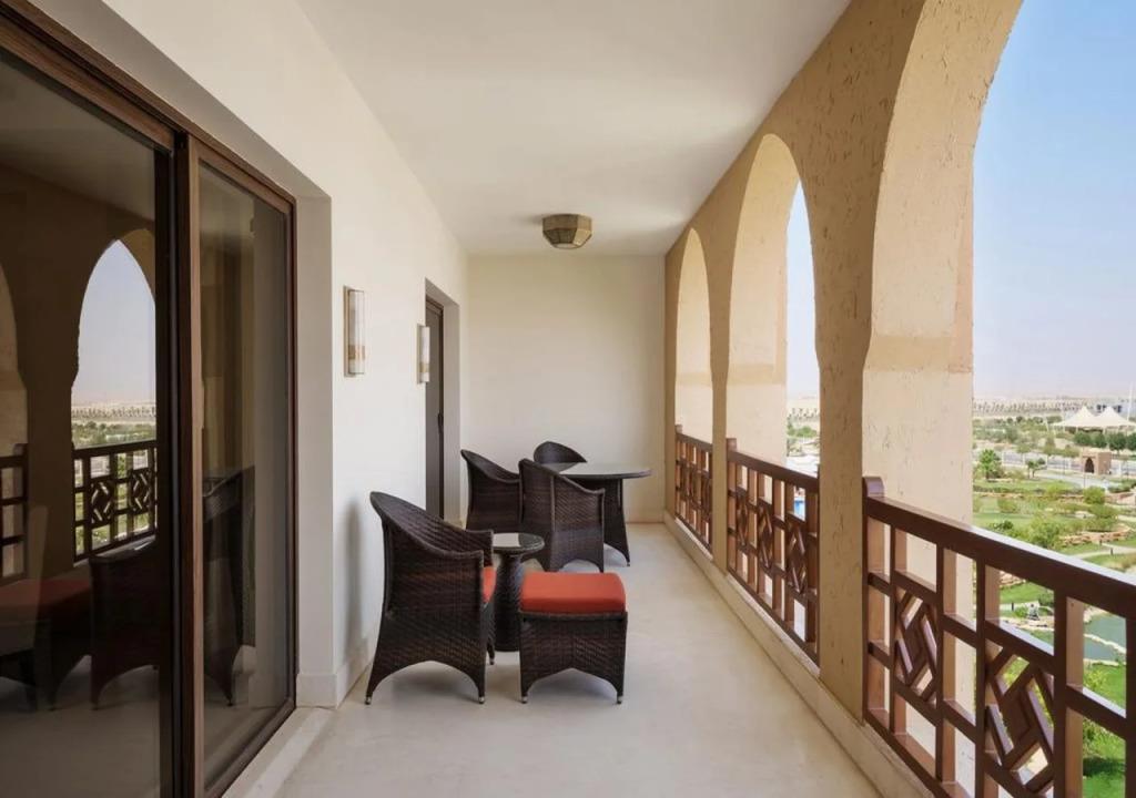 Durrat Al Riyadh Resort & Spa (ex.Al Faisaliah Resorts & Spa) 5*