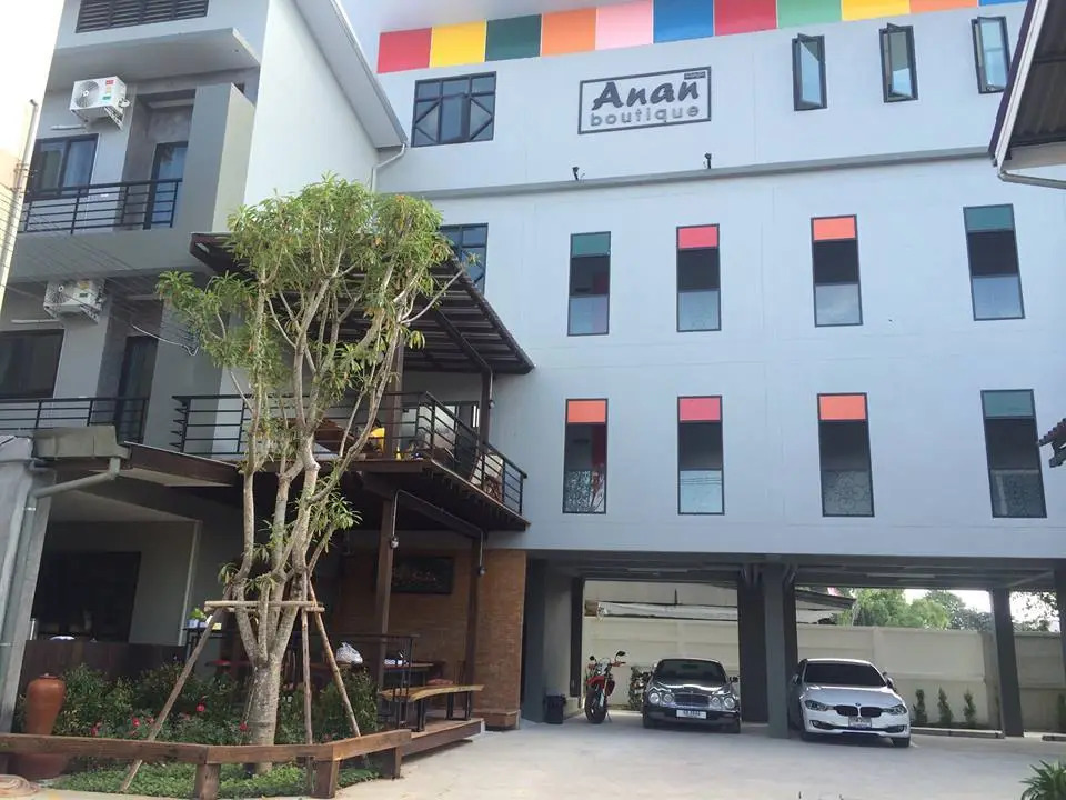 Anan Boutique 2*