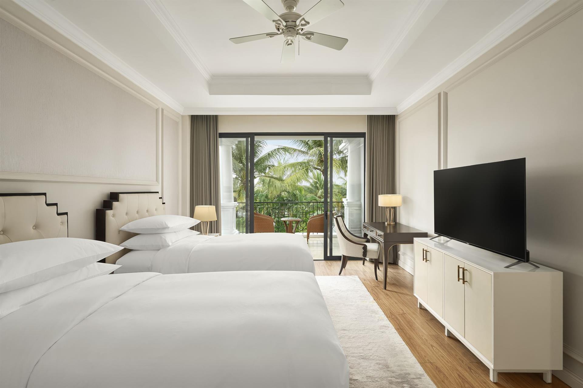 Danang Marriott Resort & Spa, Non Nuoc Beach Villas 5*