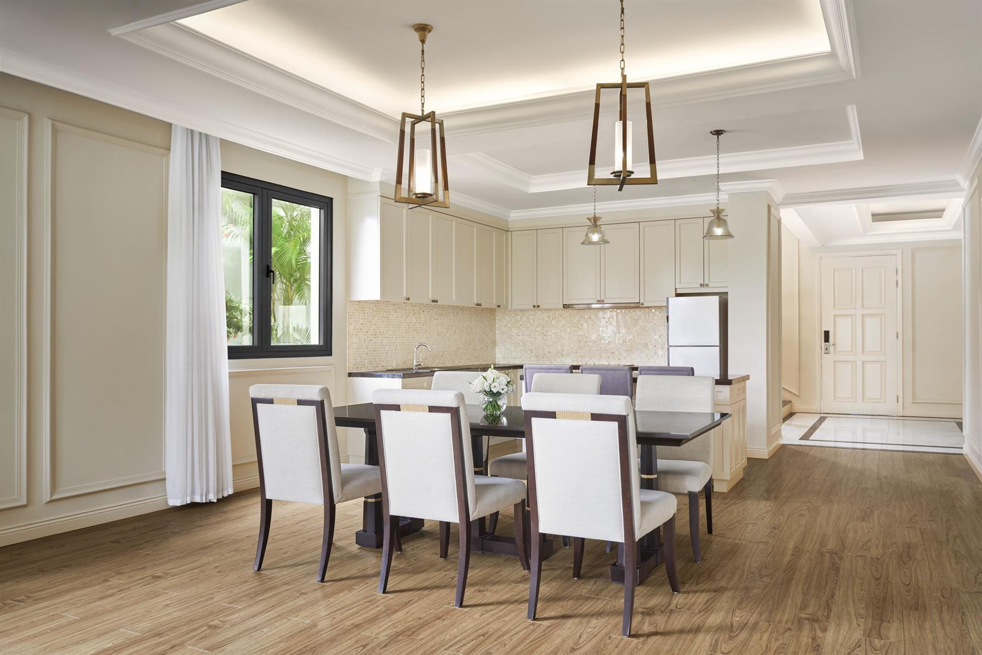 Danang Marriott Resort & Spa, Non Nuoc Beach Villas 5*