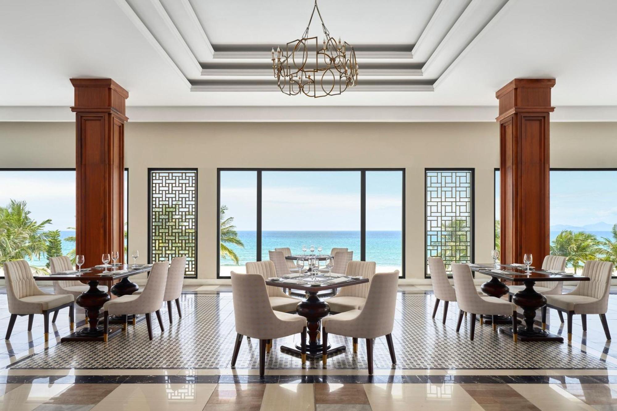 Danang Marriott Resort & Spa, Non Nuoc Beach Villas 5*