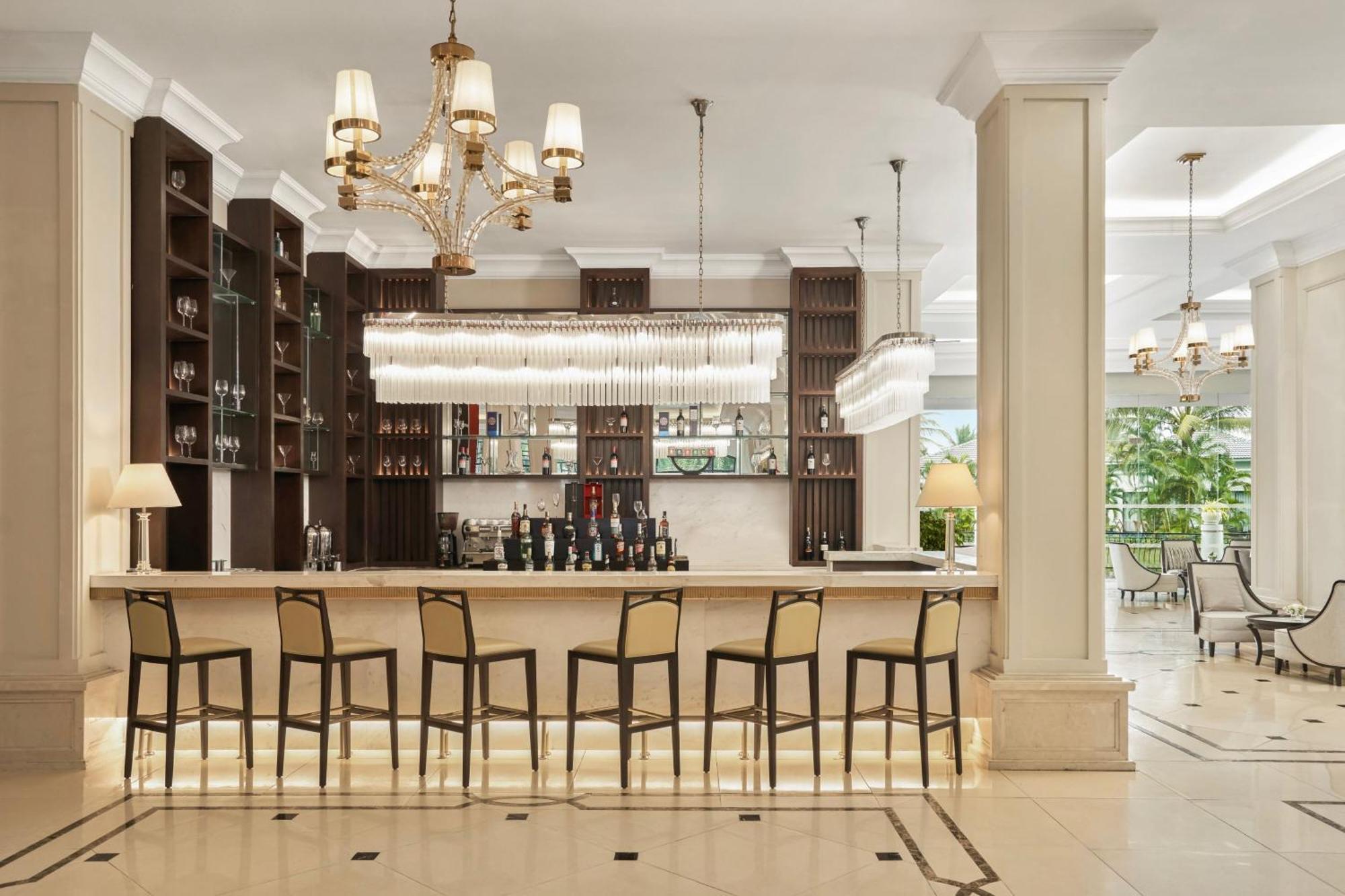 Danang Marriott Resort & Spa, Non Nuoc Beach Villas 5*