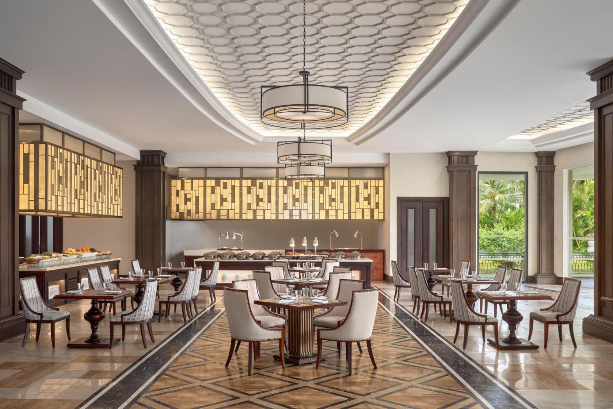 Danang Marriott Resort & Spa, Non Nuoc Beach Villas 5*