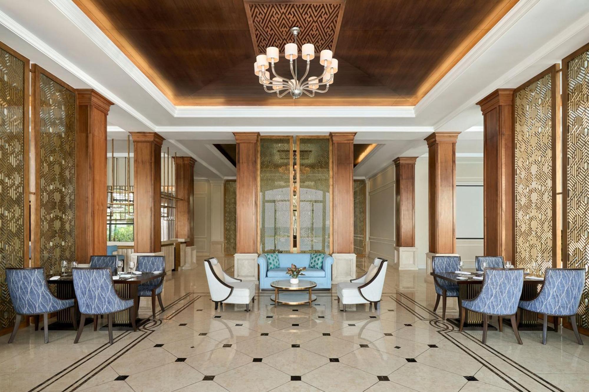 Danang Marriott Resort & Spa, Non Nuoc Beach Villas 5*