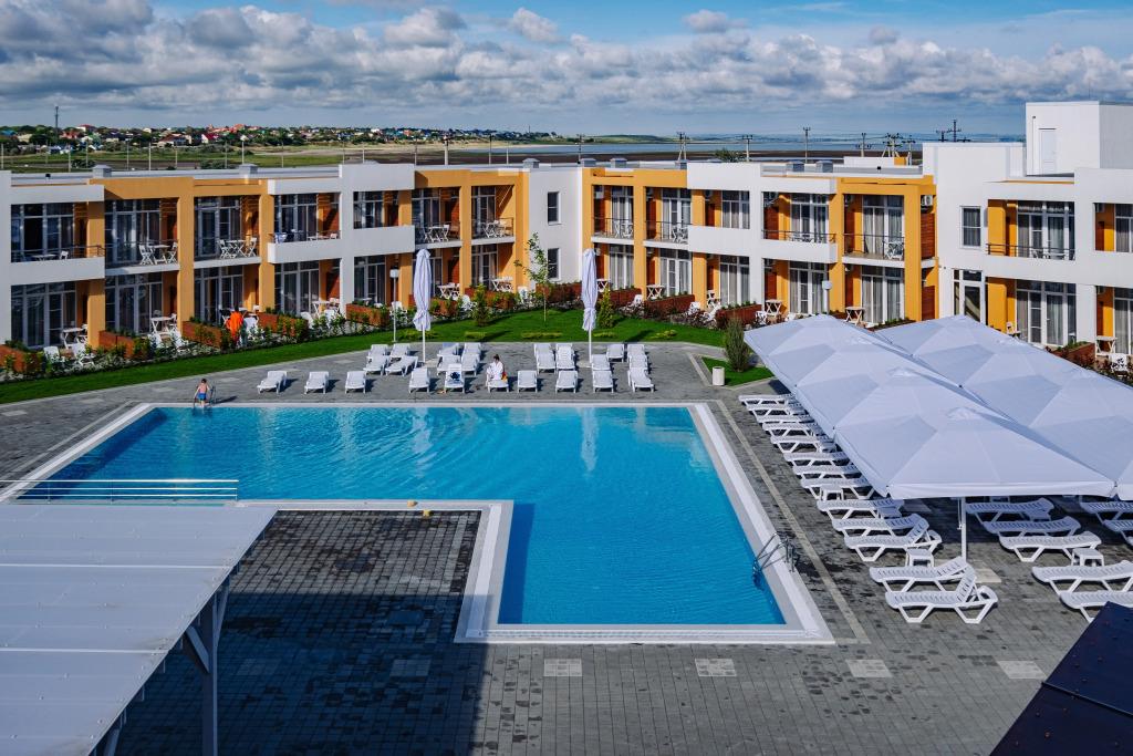 Отель Летоотель Благовещенская 4*