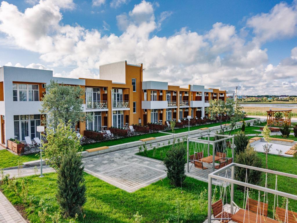Отель Летоотель Благовещенская 4*