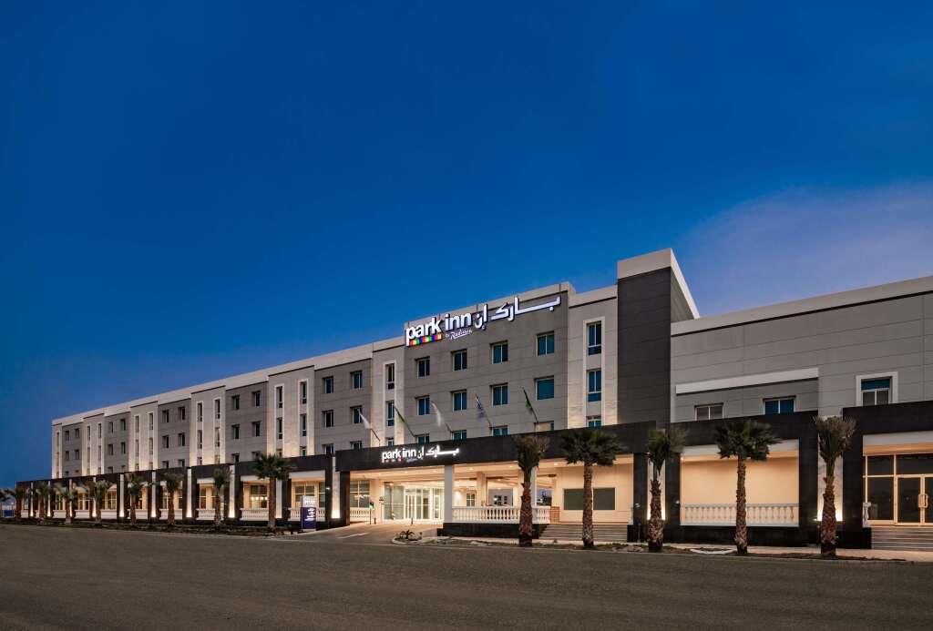Park Inn by Radisson Jubail Industrial City 4*