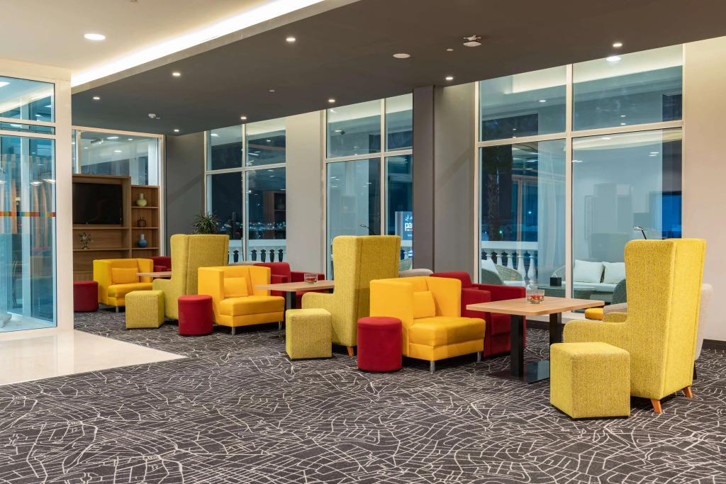 Park Inn by Radisson Jubail Industrial City 4*