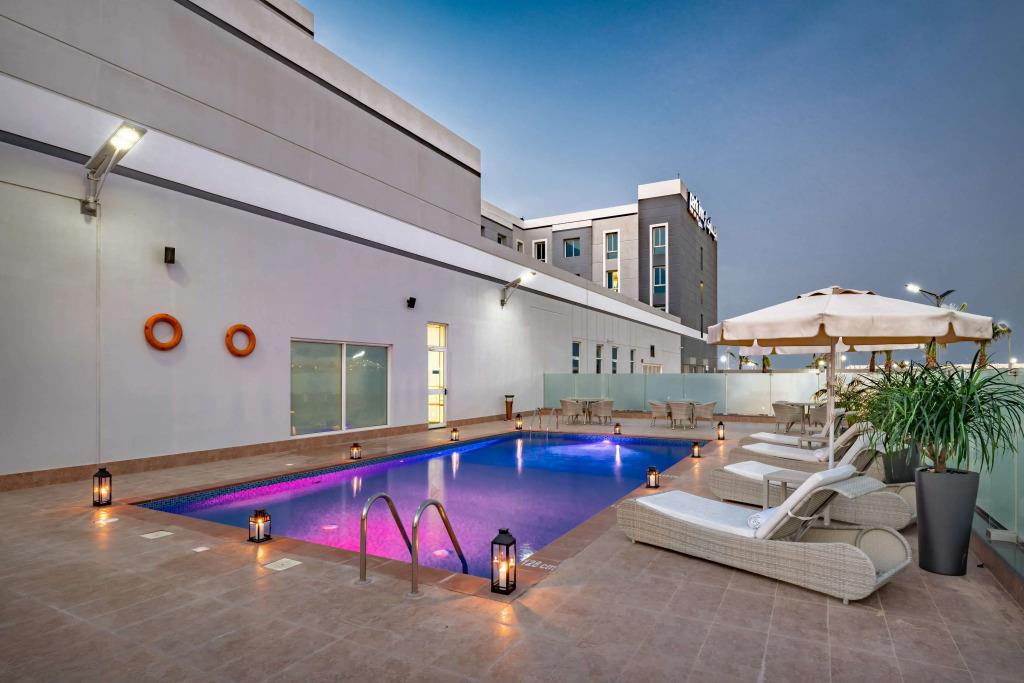 Park Inn by Radisson Jubail Industrial City 4*