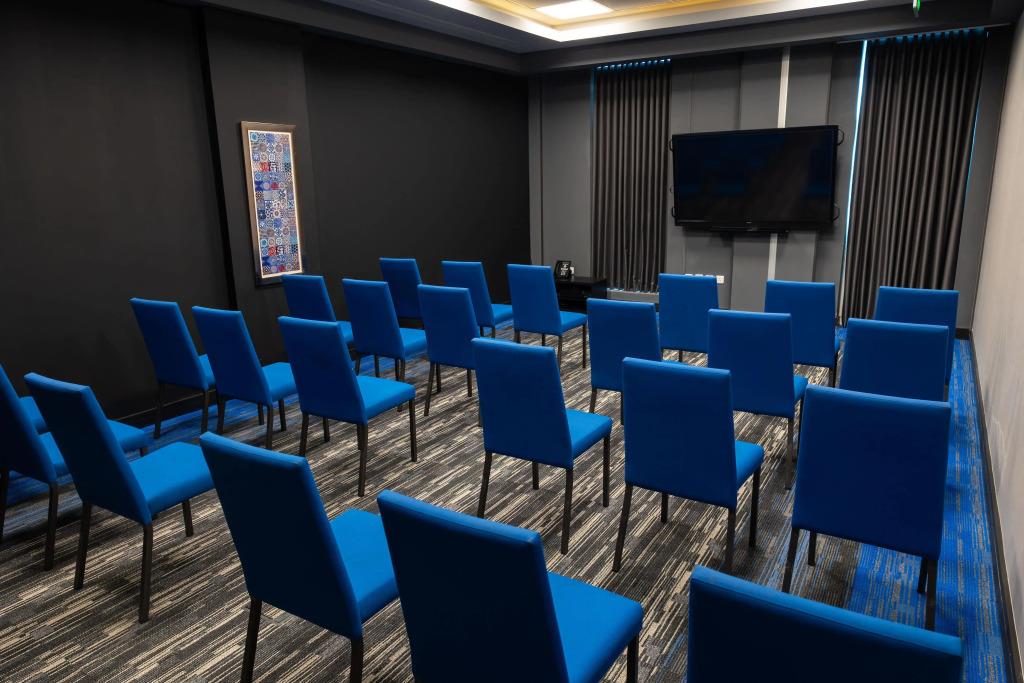 Park Inn by Radisson Jubail Industrial City 4*
