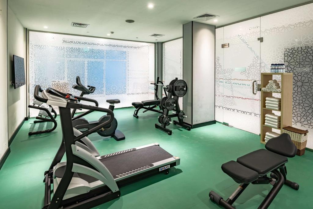 Park Inn by Radisson Jubail Industrial City 4*