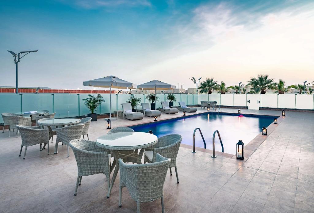 Park Inn by Radisson Jubail Industrial City 4*