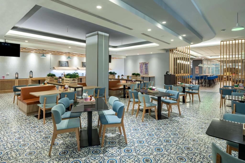 Park Inn by Radisson Jubail Industrial City 4*