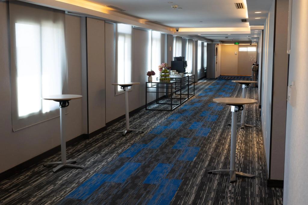 Park Inn by Radisson Jubail Industrial City 4*