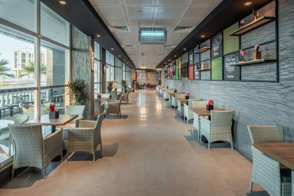 Park Inn by Radisson Jubail Industrial City 4*