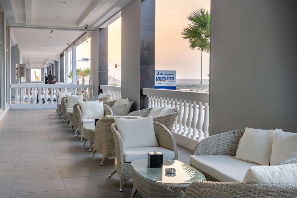 Park Inn by Radisson Jubail Industrial City 4*