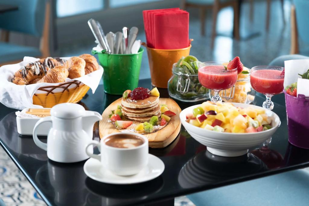 Park Inn by Radisson Jubail Industrial City 4*