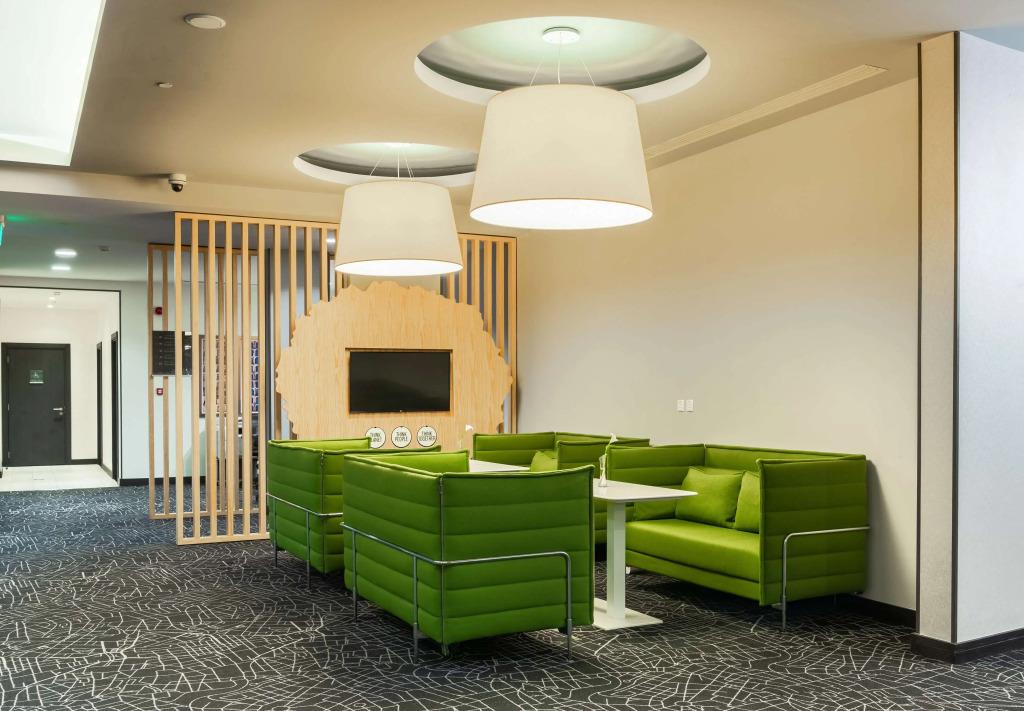 Park Inn by Radisson Jubail Industrial City 4*