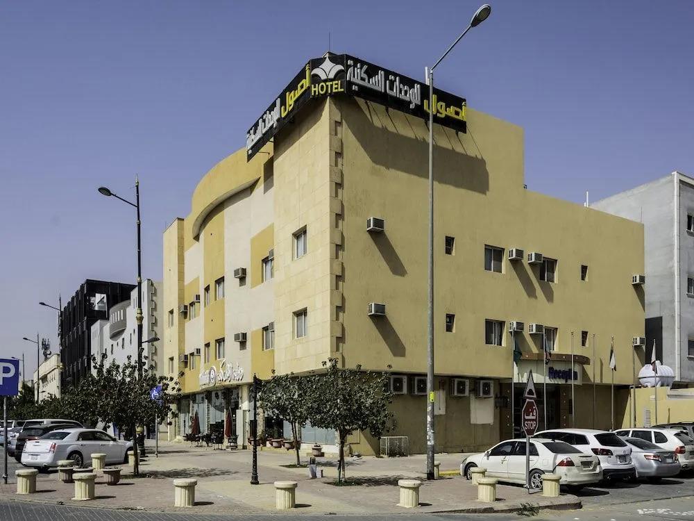 Asoul 6 Hotel Suites 0*