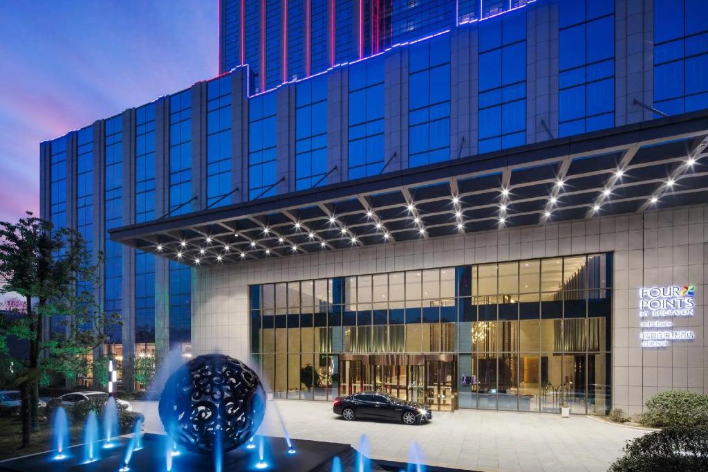 Four Points by Sheraton Hefei, Baohe 4*