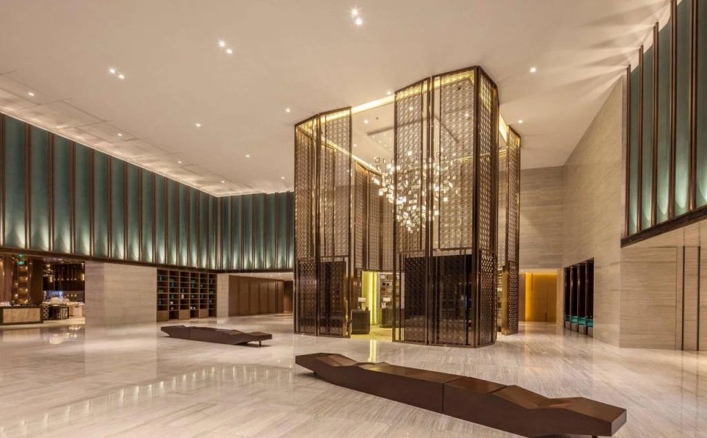 Four Points by Sheraton Hefei, Baohe 4*