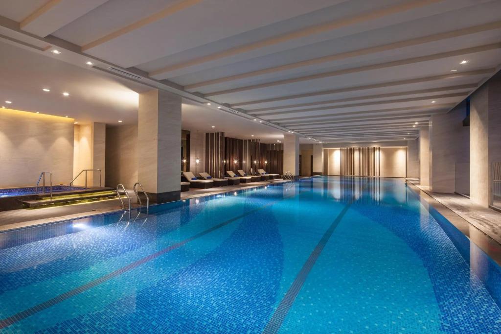 Four Points by Sheraton Hefei, Baohe 4*