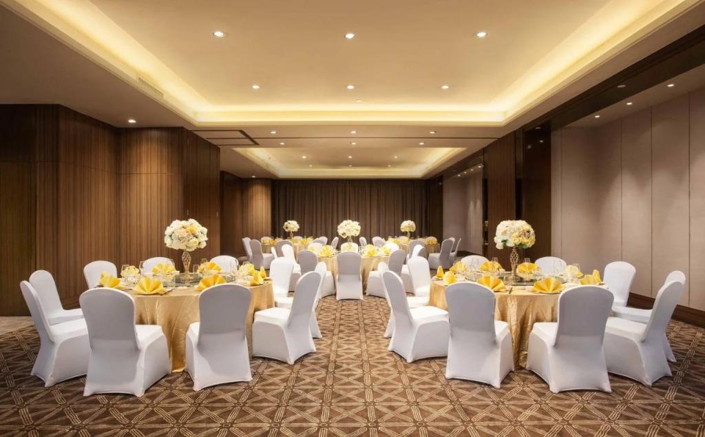 Four Points by Sheraton Hefei, Baohe 4*