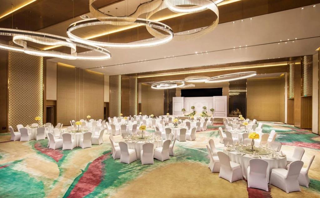 Four Points by Sheraton Hefei, Baohe 4*