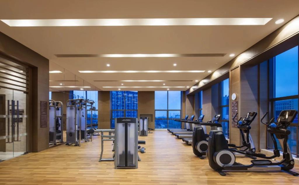 Four Points by Sheraton Hefei, Baohe 4*