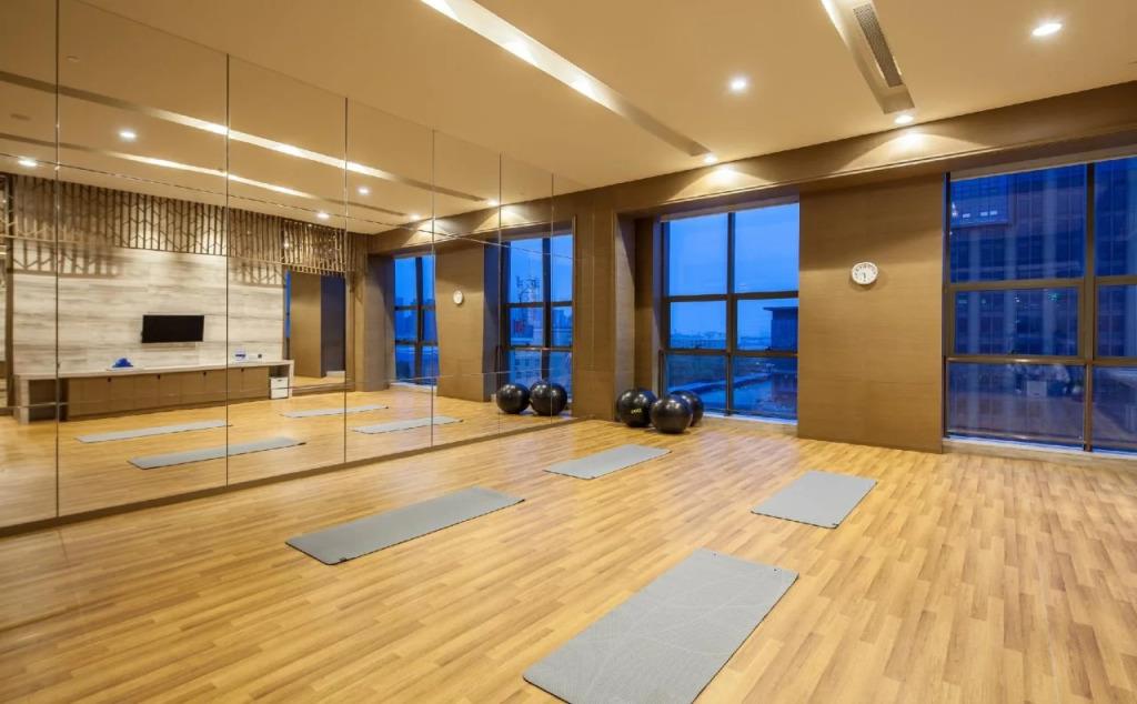 Four Points by Sheraton Hefei, Baohe 4*