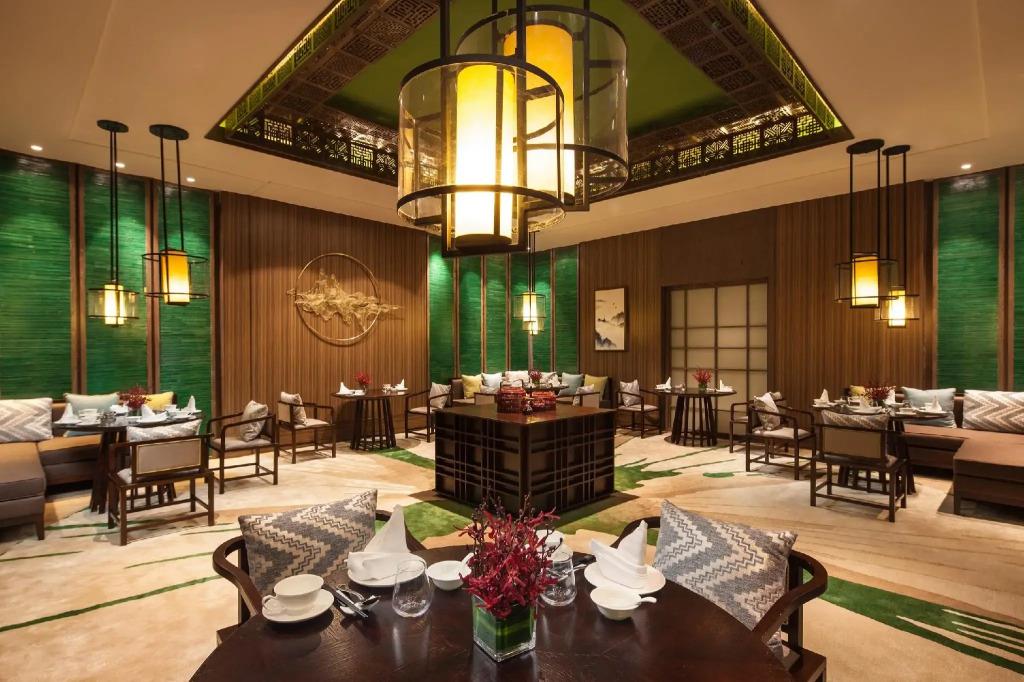 Four Points by Sheraton Hefei, Baohe 4*