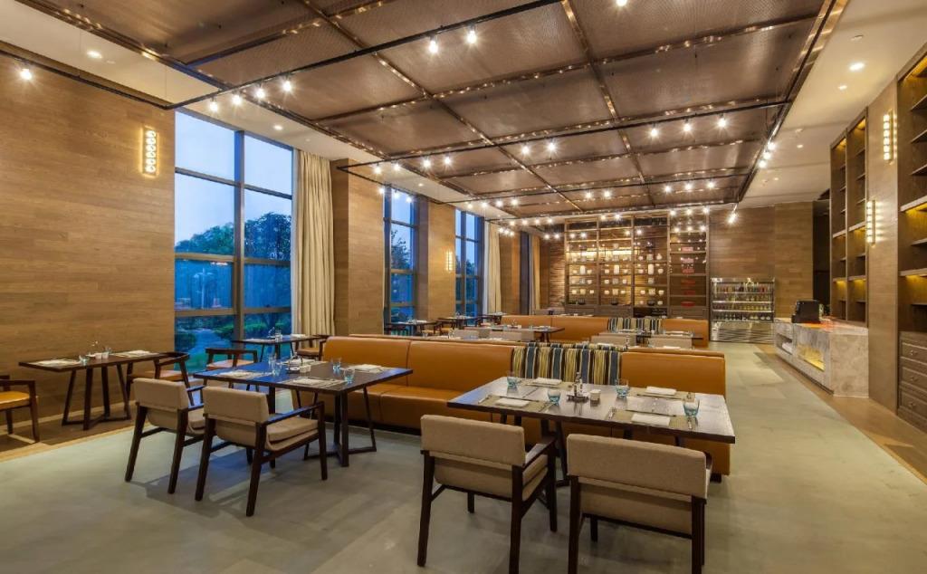 Four Points by Sheraton Hefei, Baohe 4*