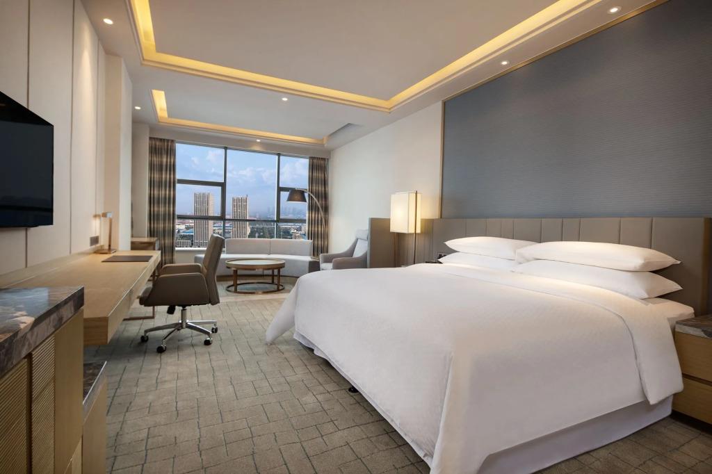 Four Points by Sheraton Hefei, Baohe 4*