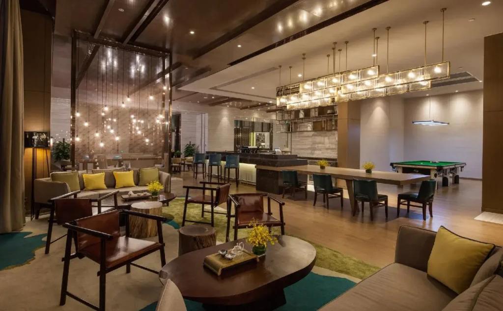 Four Points by Sheraton Hefei, Baohe 4*