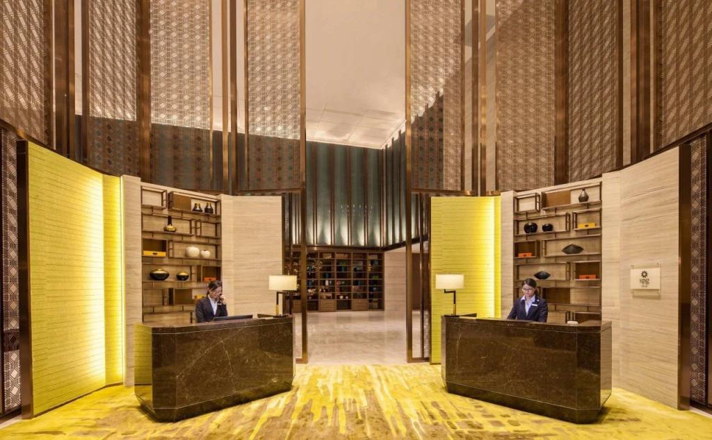 Four Points by Sheraton Hefei, Baohe 4*