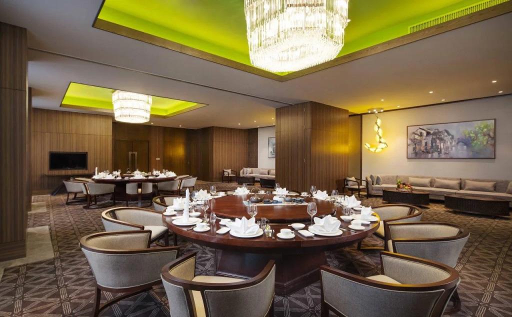 Four Points by Sheraton Hefei, Baohe 4*