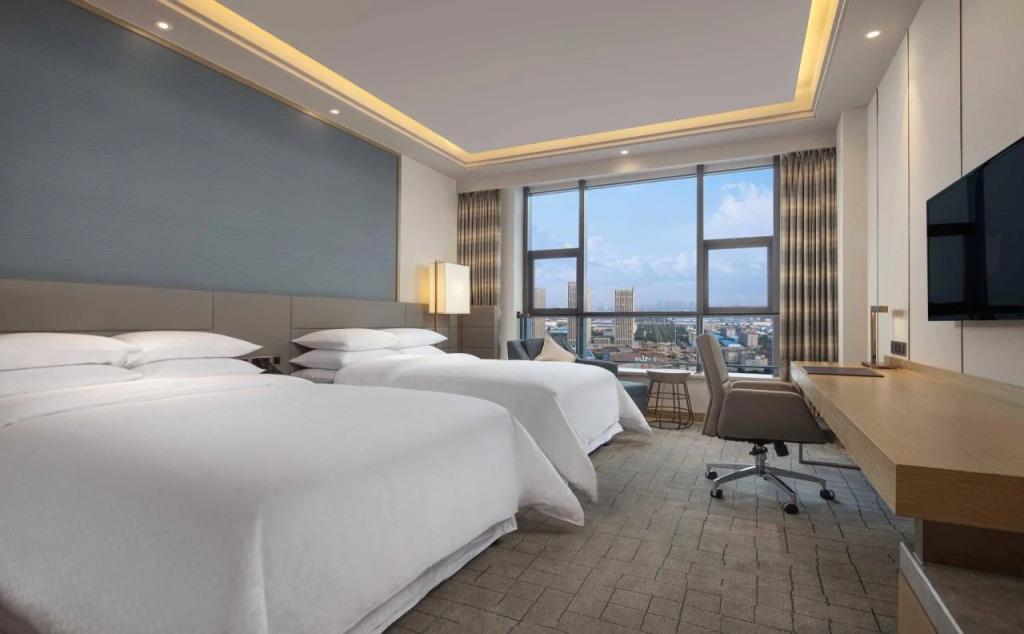 Four Points by Sheraton Hefei, Baohe 4*