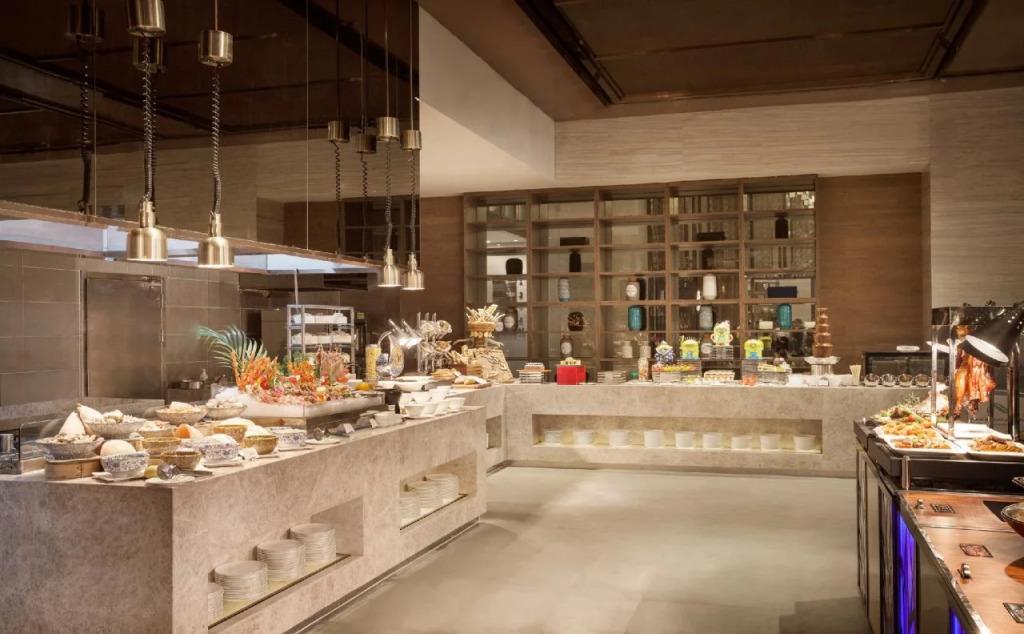Four Points by Sheraton Hefei, Baohe 4*