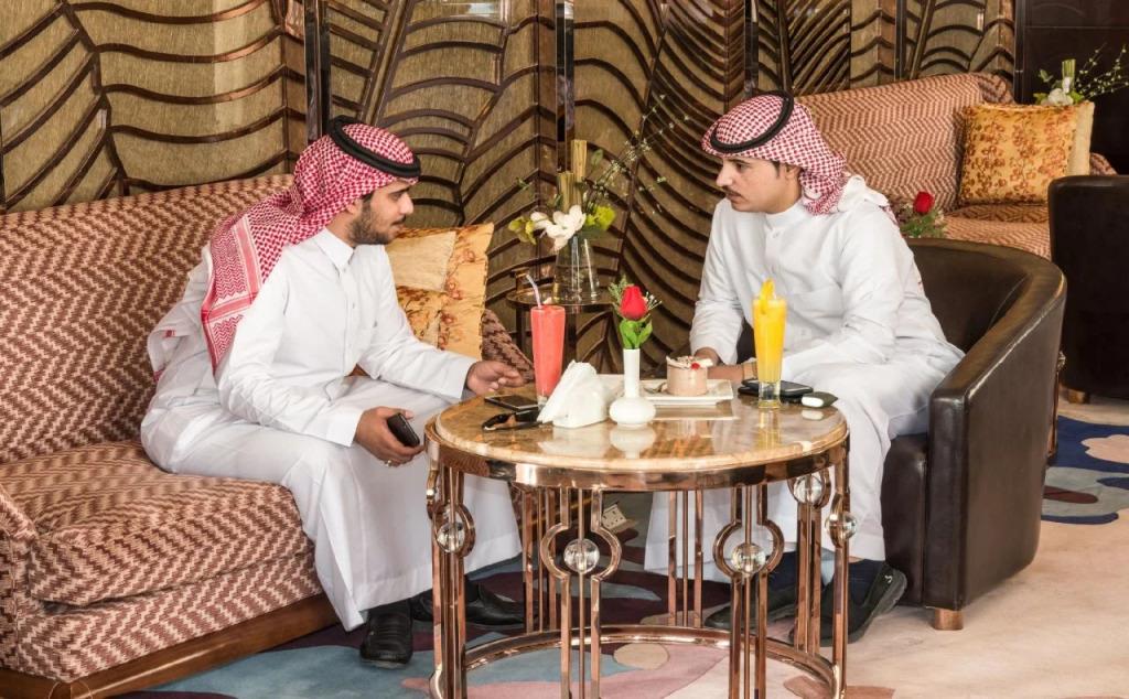 Boudl Al Sahafa 3*
