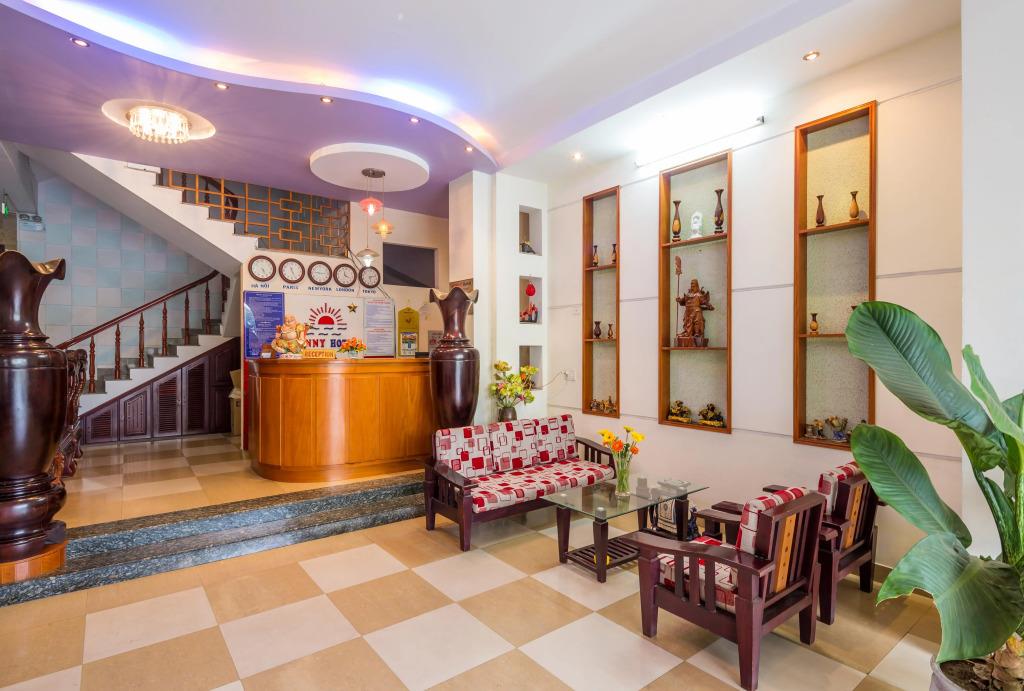 Sunny Hotel Da Nang 2*