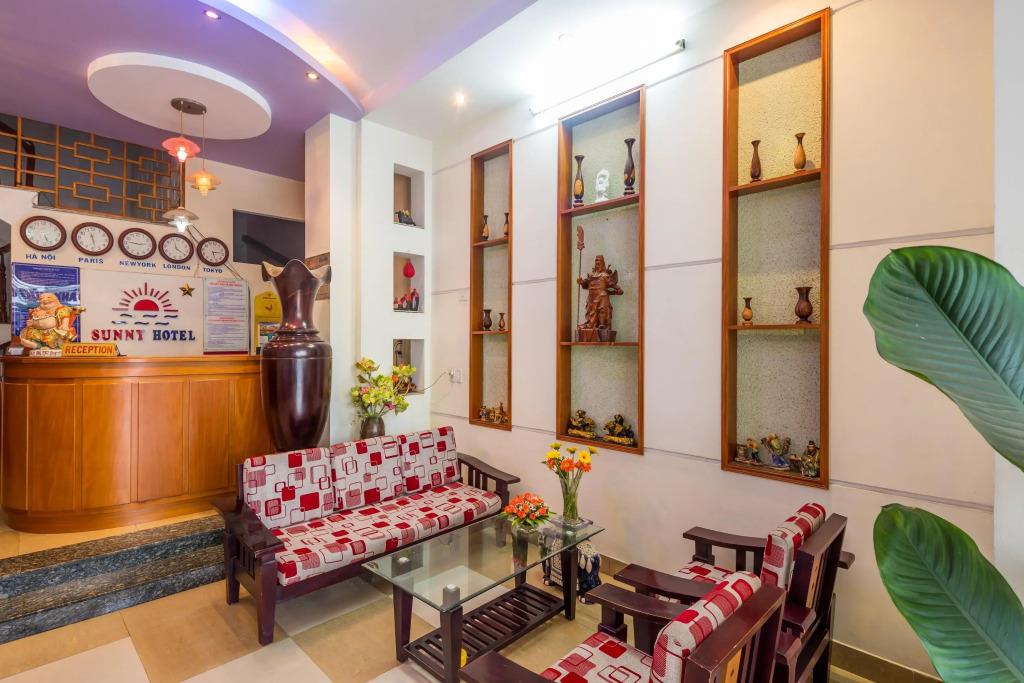 Sunny Hotel Da Nang 2*