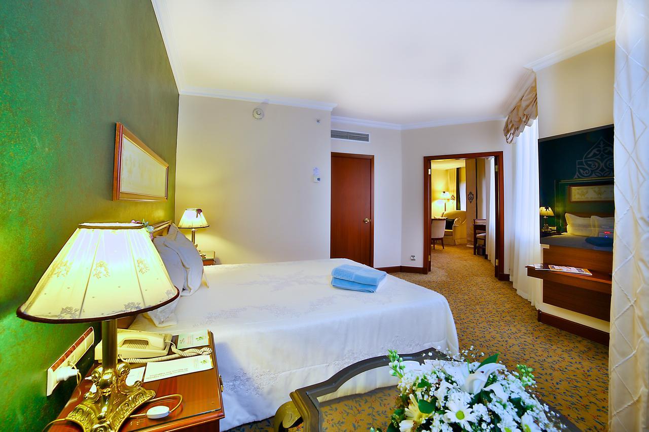 Grand Cevahir Hotel 5*