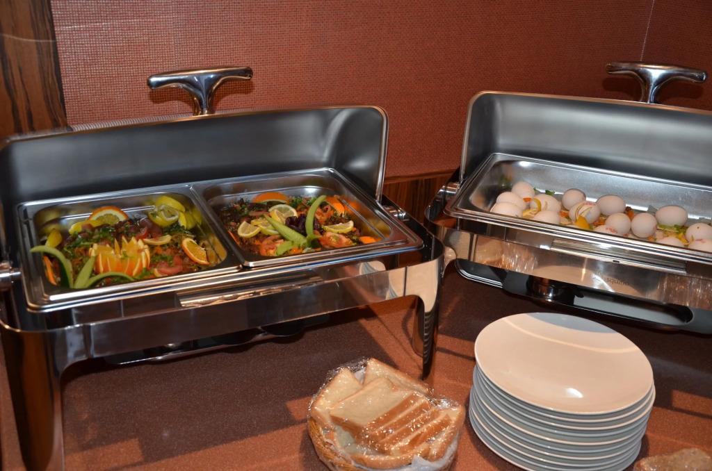 Palette Luxury Credi Hotel 0*