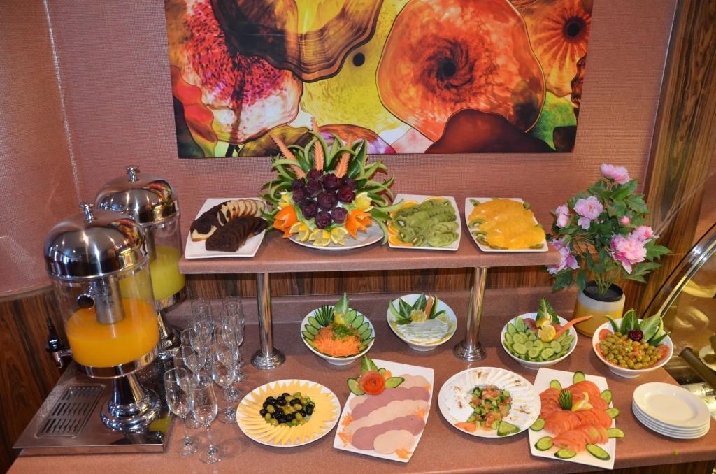 Palette Luxury Credi Hotel 0*